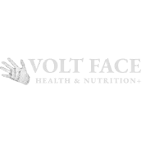 Logotipo do Volt Face